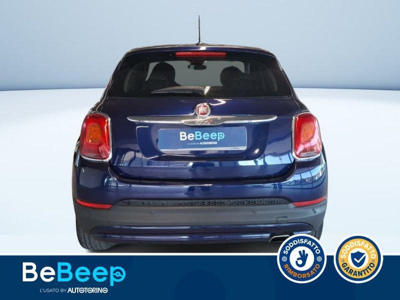 FIAT 500X 1.4 M-AIR LOUNGE 4X2 140CV