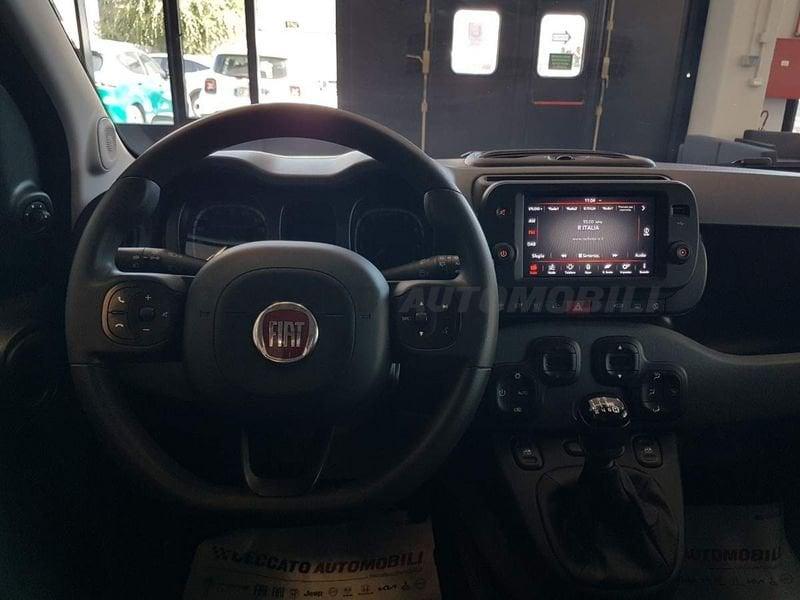FIAT Panda Cross Panda 1.0 firefly hybrid City Cross s&s 70cv 5p.ti