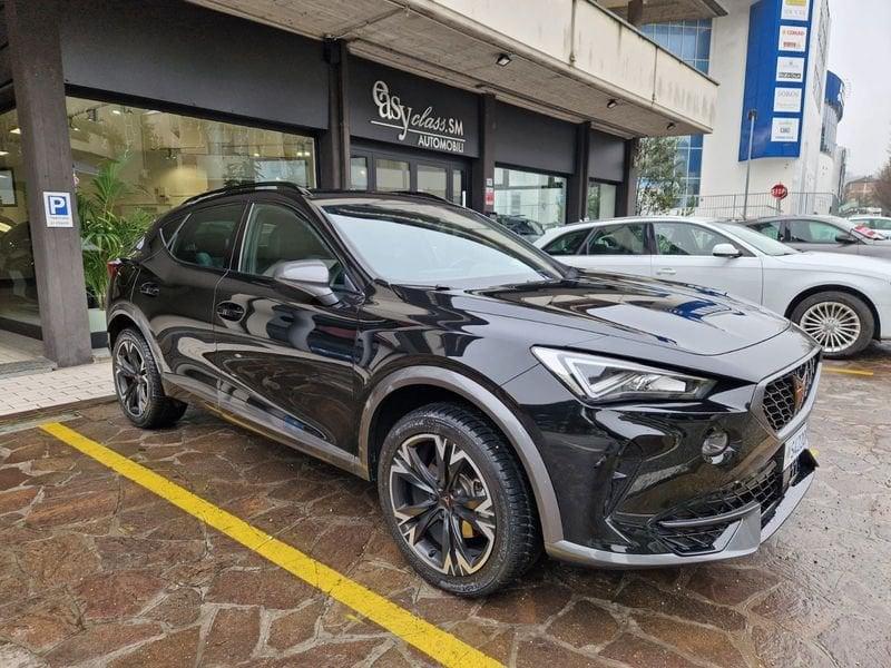 CUPRA Formentor Formentor 2.0 TDI 4Drive DSG -PRONTA CONSEGNA- Garanzia Estesa