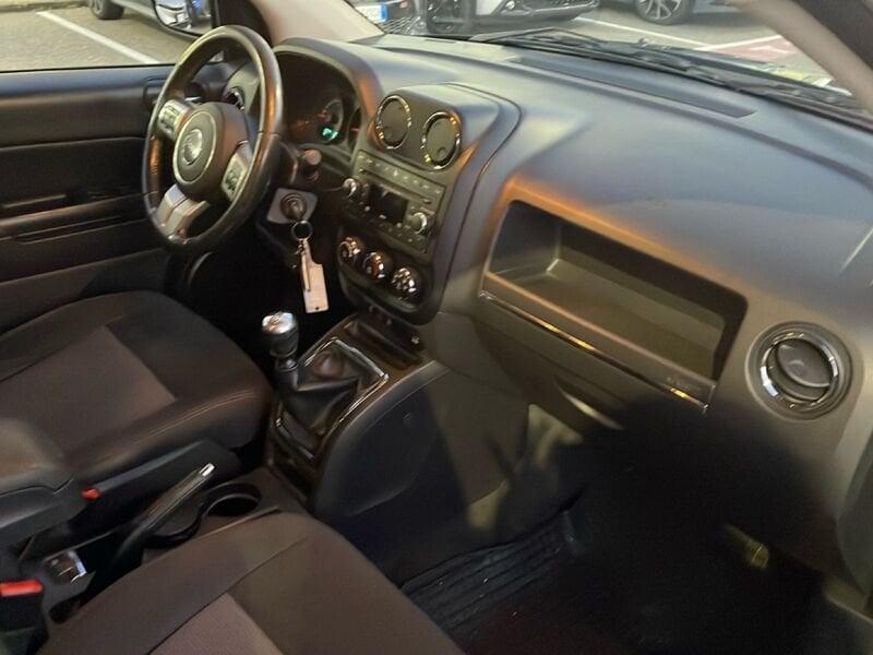 Jeep Compass Compass 2.2 CRD Limited