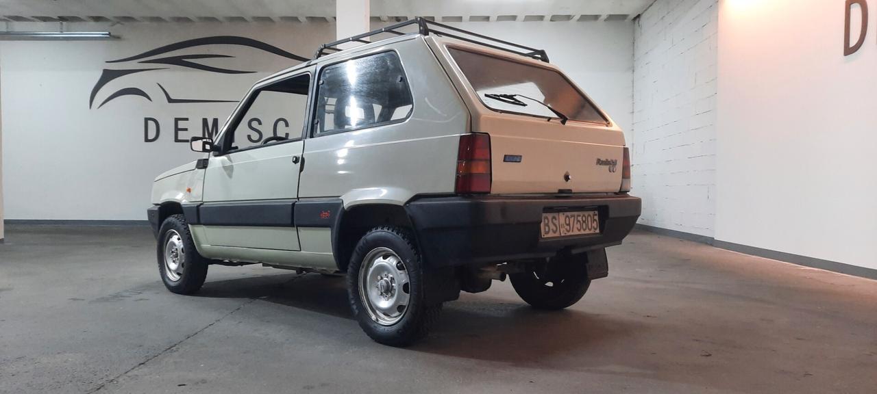 Fiat Panda 1000 4x4