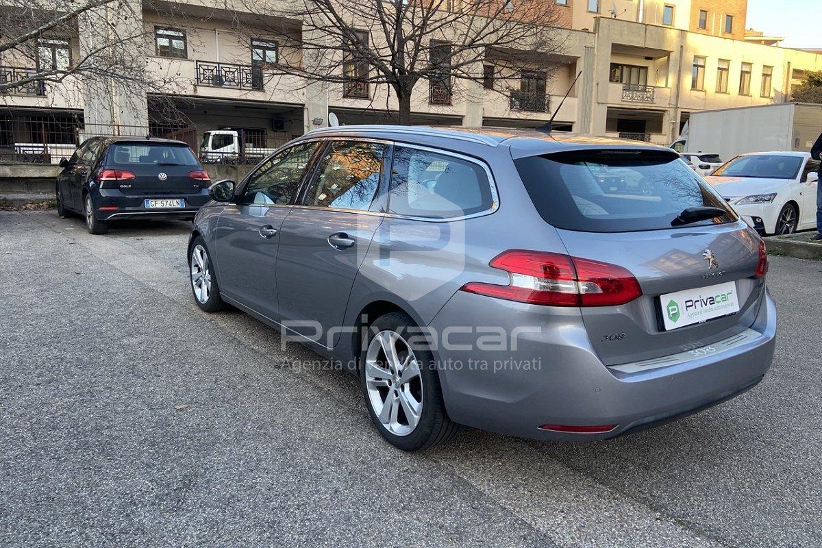 PEUGEOT 308 BlueHDi 120 S&S EAT6 SW Allure