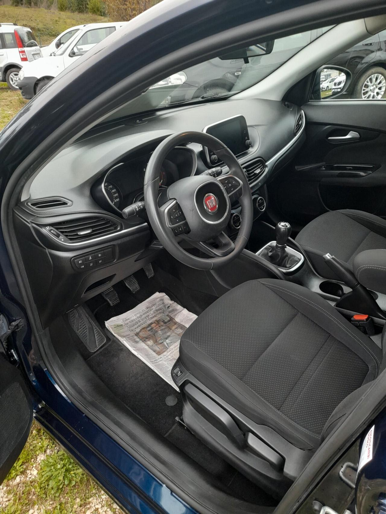 Fiat Tipo 1.3 Mjt S&S 5porte Lounge