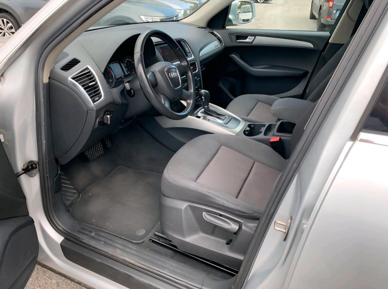 Audi Q5 2.0 TFSI 211 CV quattro S tronic