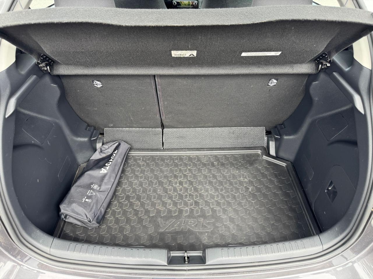 Toyota Yaris 1.5 116cv Hybrid Automatica