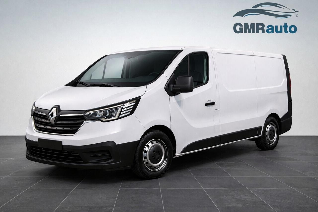 Renault Trafic T27 2.0 dCi 110 CV L1H1 Start MY23 PREZZO REALE