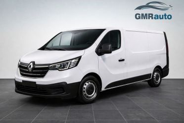 Renault Trafic T27 2.0 dCi 110 CV L1H1 Start MY23 PREZZO REALE