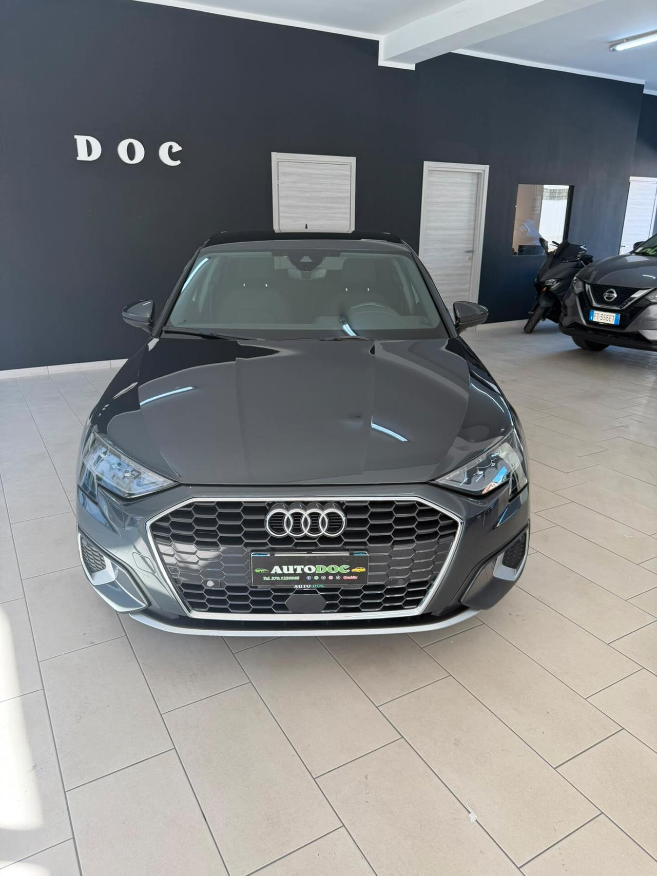Audi A3 Sedan 35 TDI S tronic Business Advanced