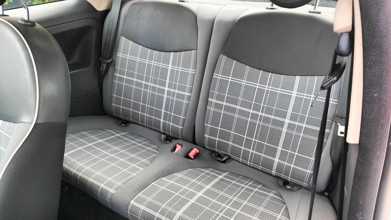 Fiat 500 1.2 Lounge *AUTOMATICA ** GPL PREZZO REALE