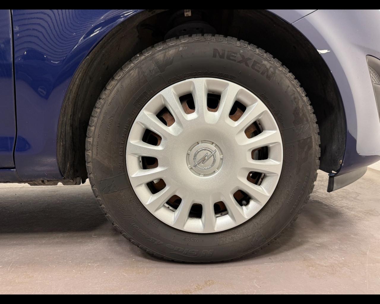 OPEL CORSA 3P 1.0 ECOTEC