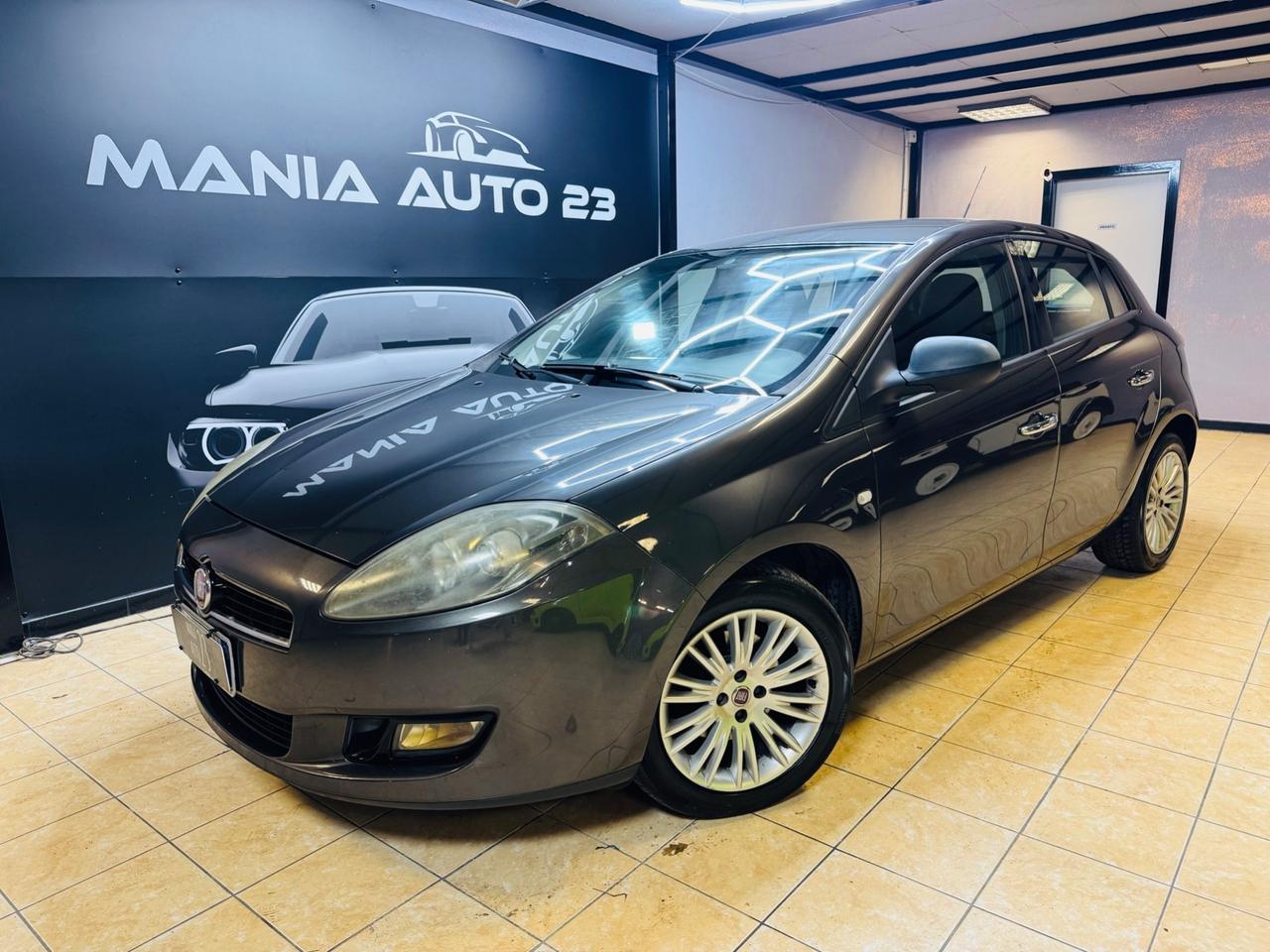 Fiat Bravo 1.6 MJT 120 CV DPF Street*PELLE*UNIPRO*