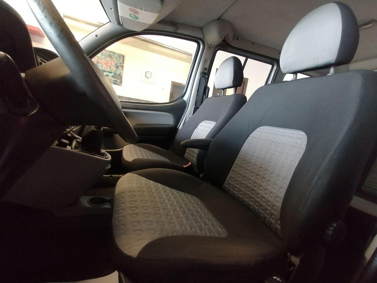 Fiat Doblo Doblò 1.9 MJT 120 CV Dynamic
