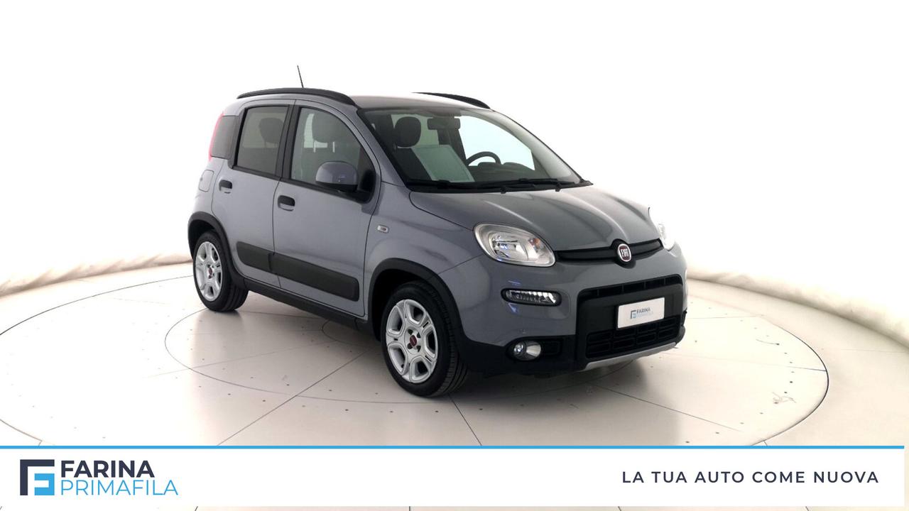 FIAT Panda III - Panda 1.2 easypower City Life Gpl s&s 69cv