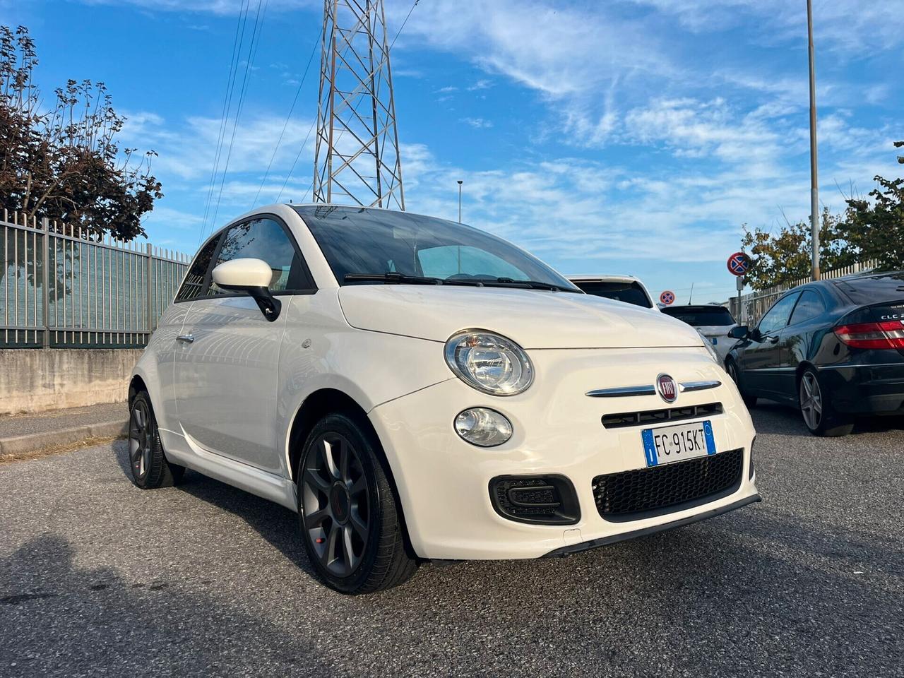 Fiat 500 1.2 VERSIONE S