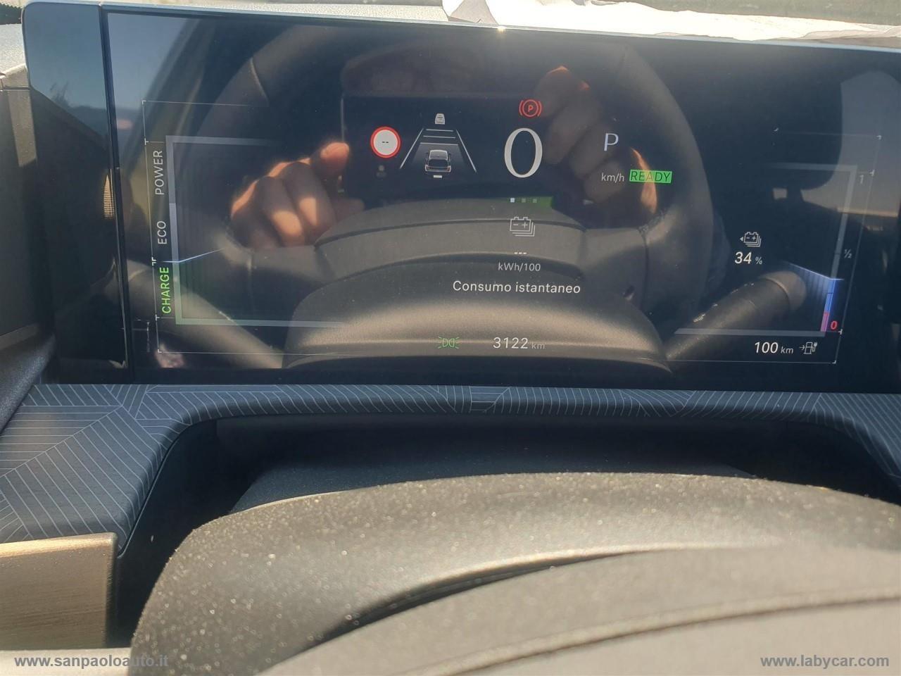 LANCIA Ypsilon 54 kWh