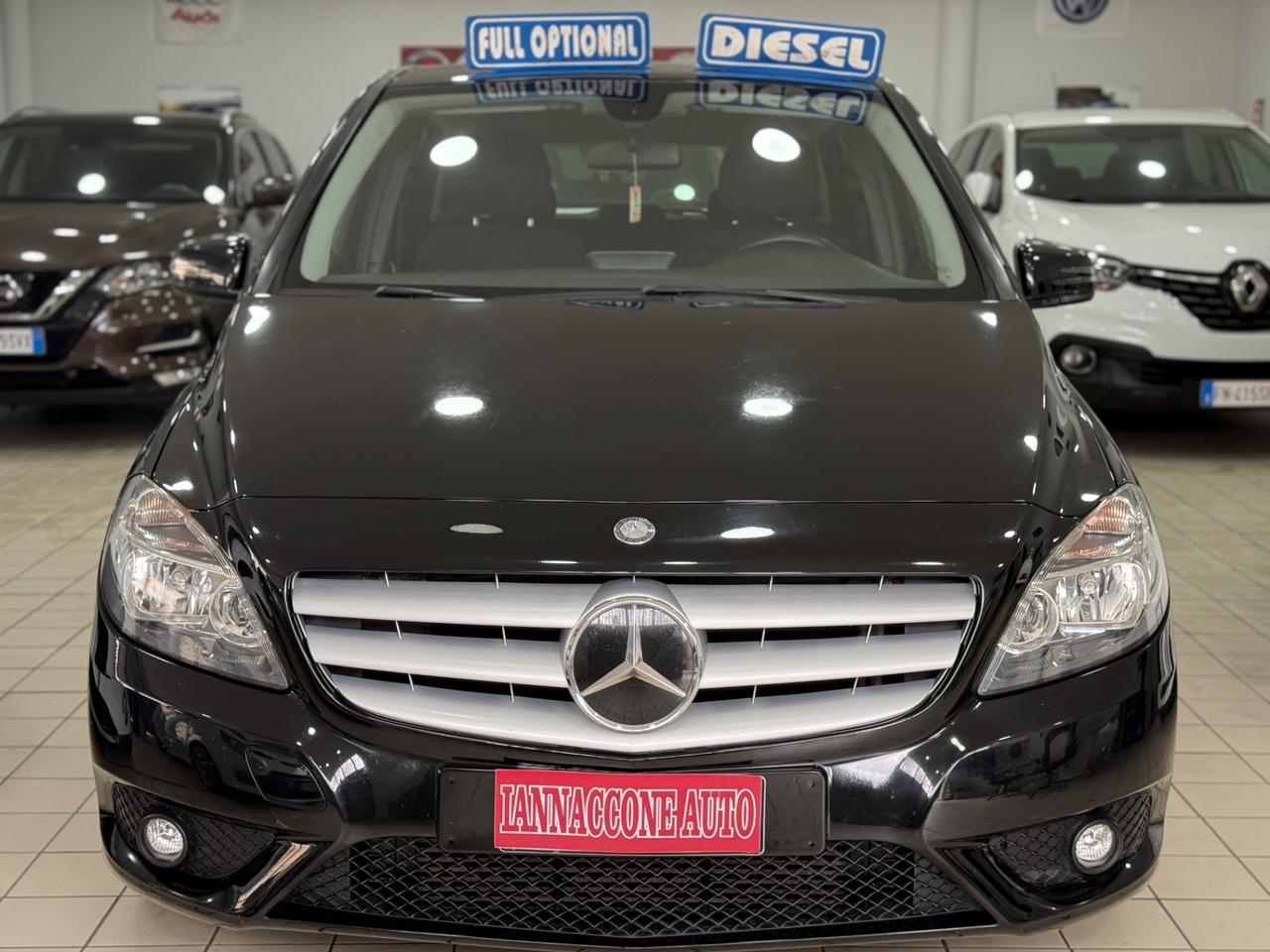 Mercedes classe B 180 full optional 2012