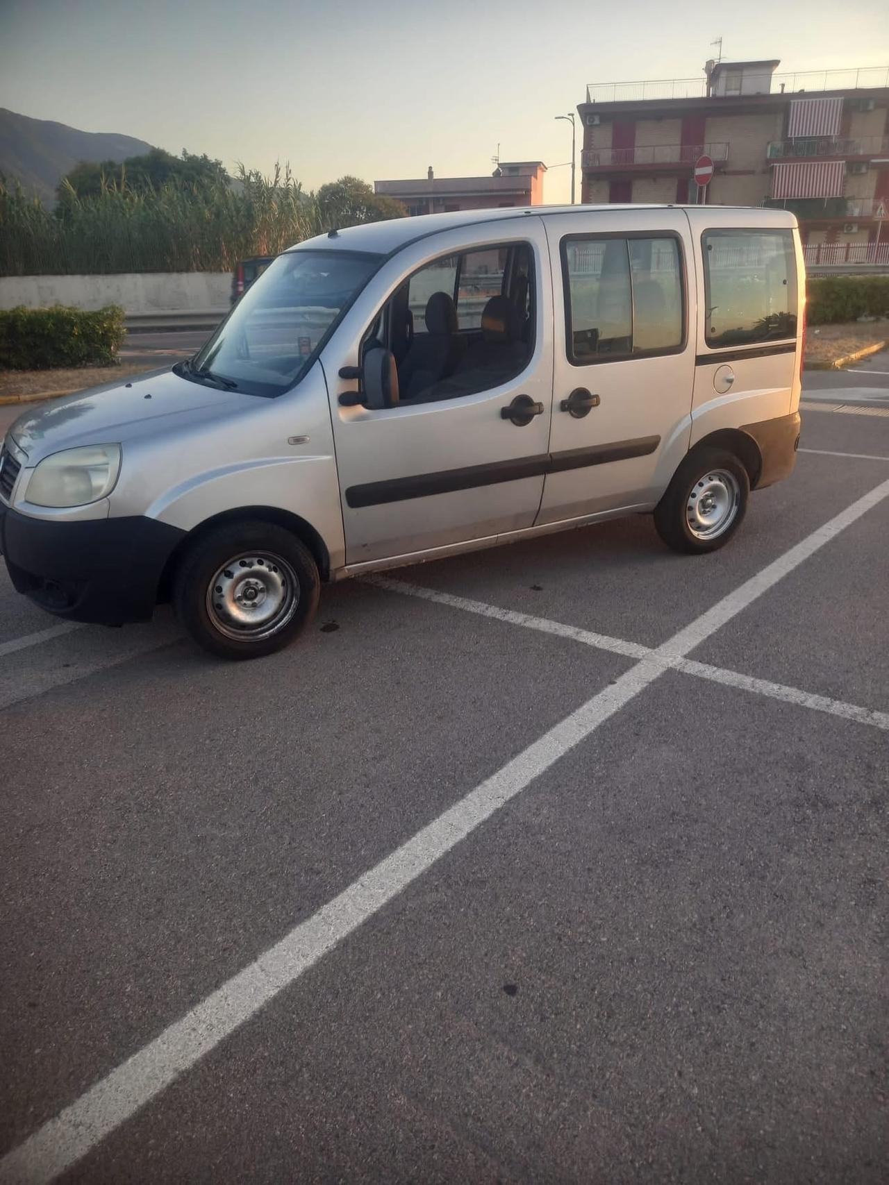 Fiat Doblo 2007