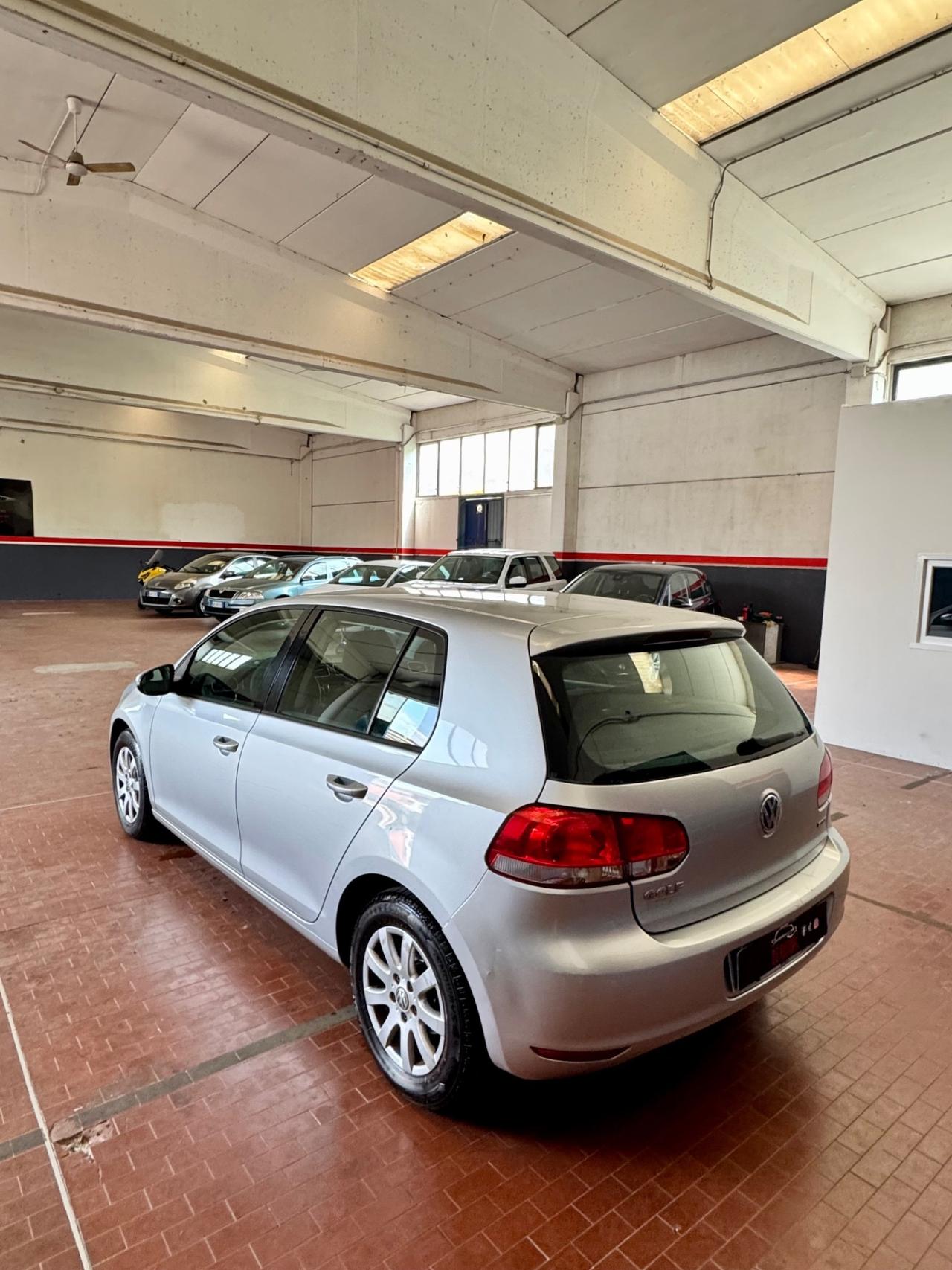 Volkswagen Golf 1.6 5p. Comfortline BiFuel