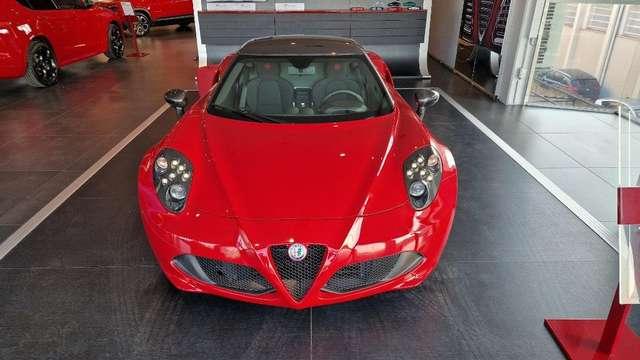 Alfa Romeo 4C 1750 TBi