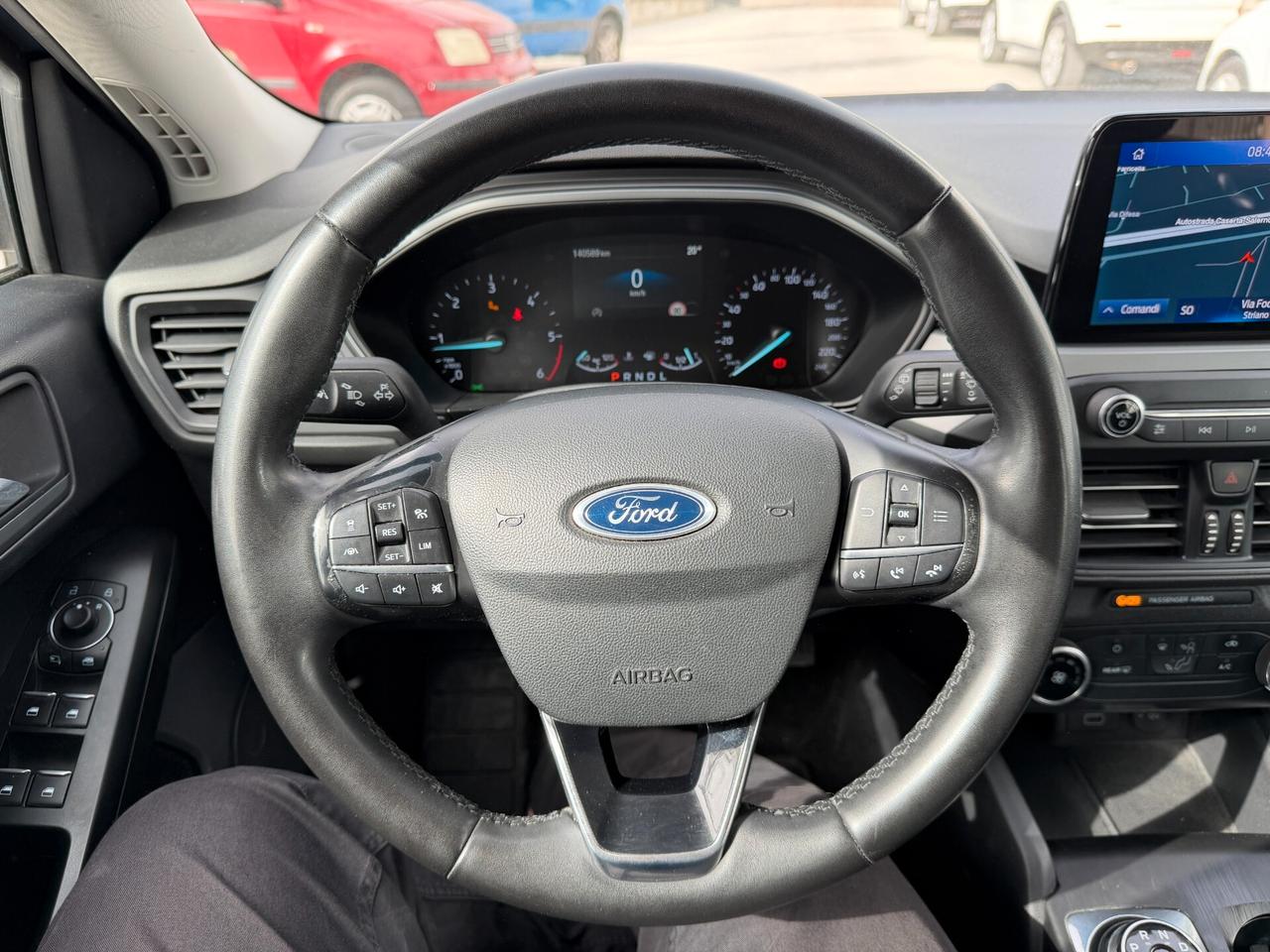 FORD FOCUS 2022 1.5 DIESEL 120 CV *LEGGI