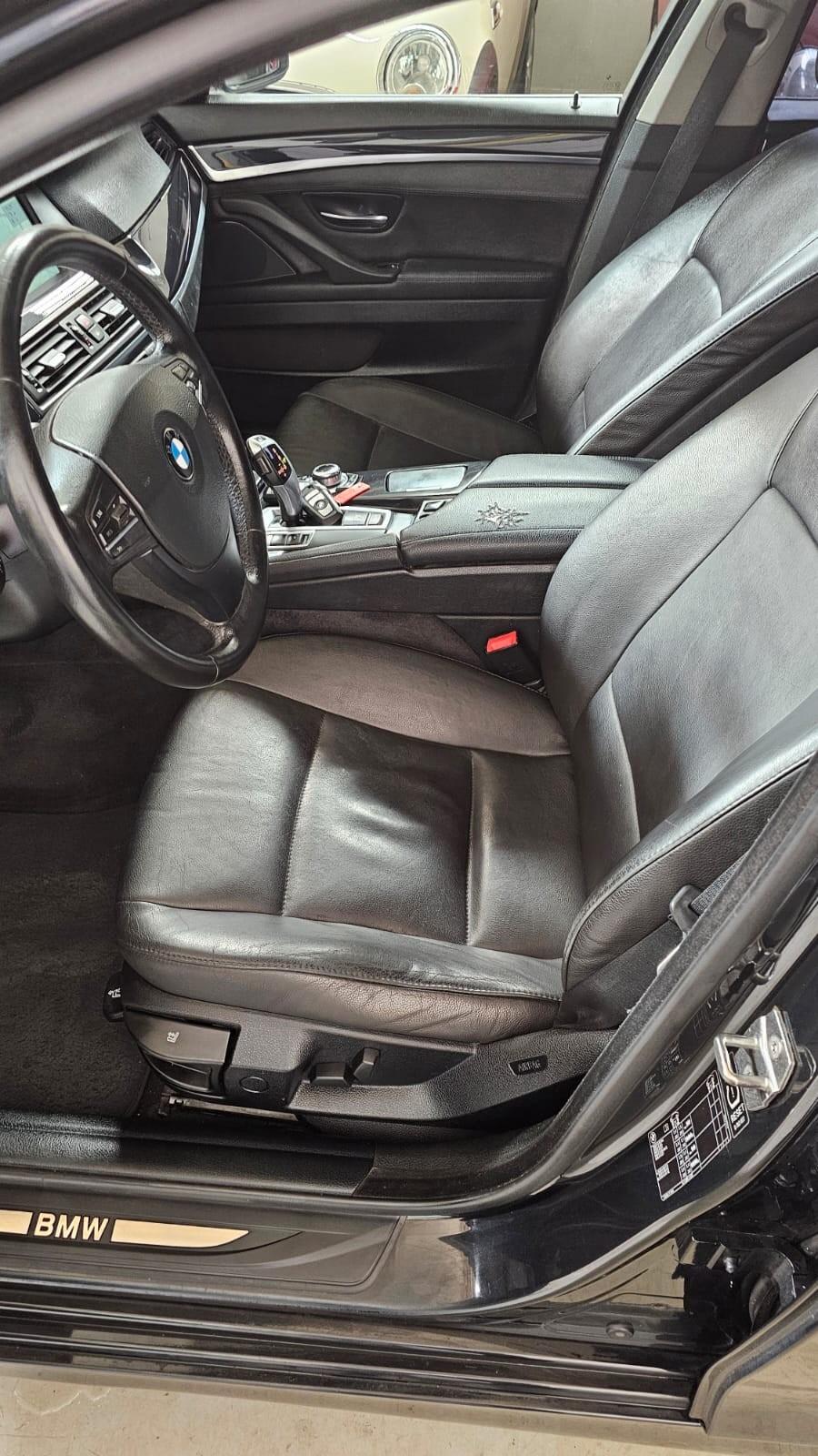 BMW 520d Cambio Automatico