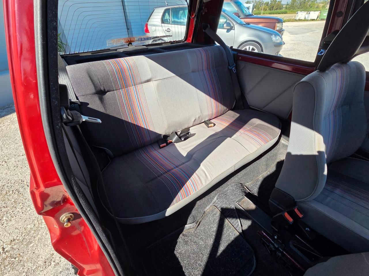 Fiat Uno 45 TREND 5M -SOLI KM 75.000- ASI -
