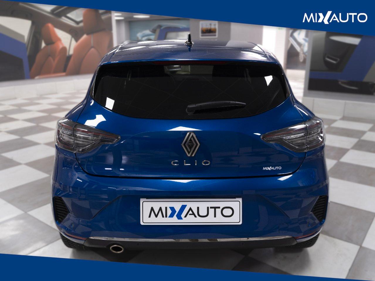 Renault Clio 1.0 TCE Techno 90CV EU6