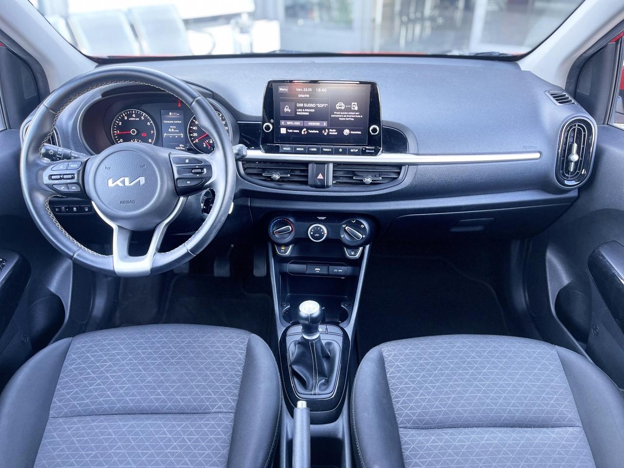 Kia Picanto 1.0 Benzina 67CV E6 Neo - 2022