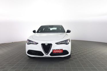 ALFA ROMEO Stelvio Stelvio 2.2 Turbodiesel 210 CV AT8 Q4 Ti