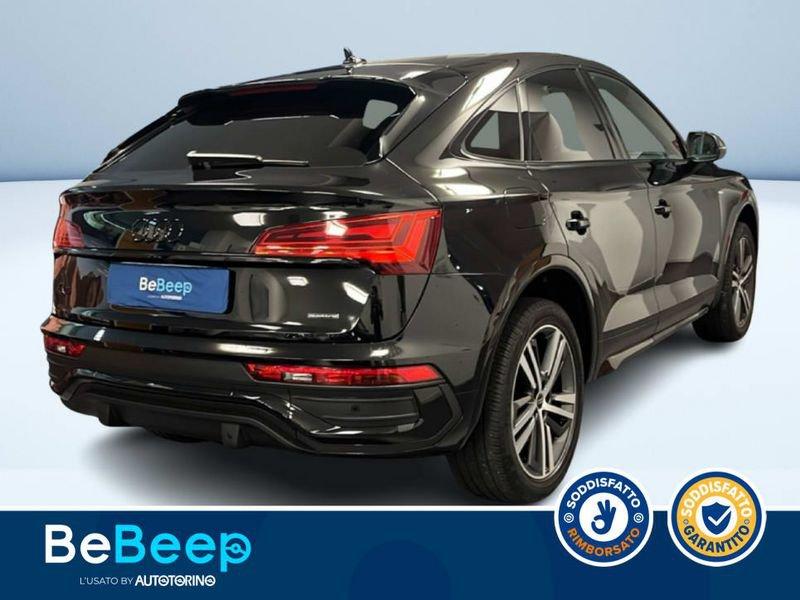Audi Q5 SPORTBACK 40 2.0 TDI MHEV 12V S LINE PLUS QUATT