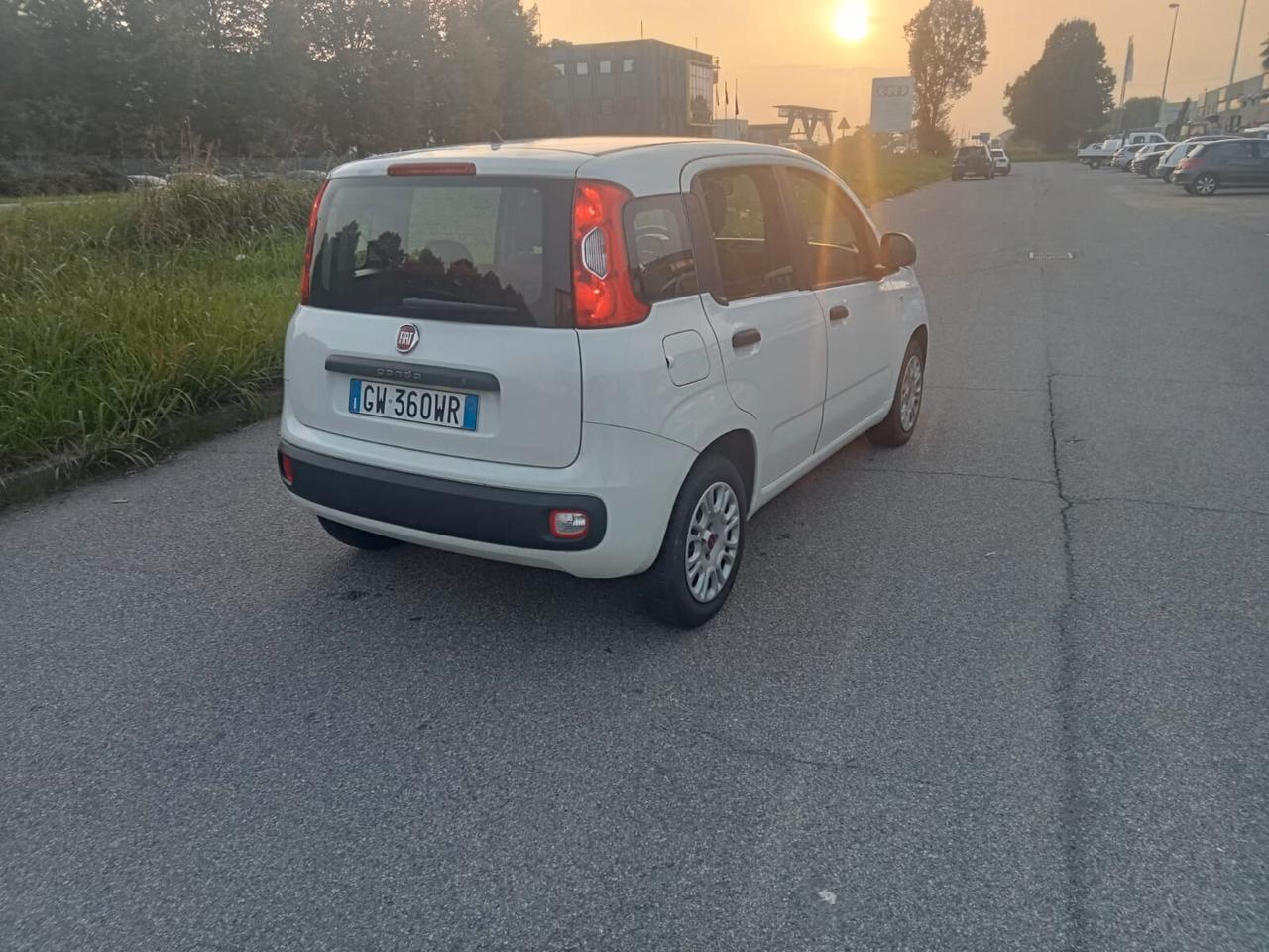 Fiat Panda 1.2 Pop