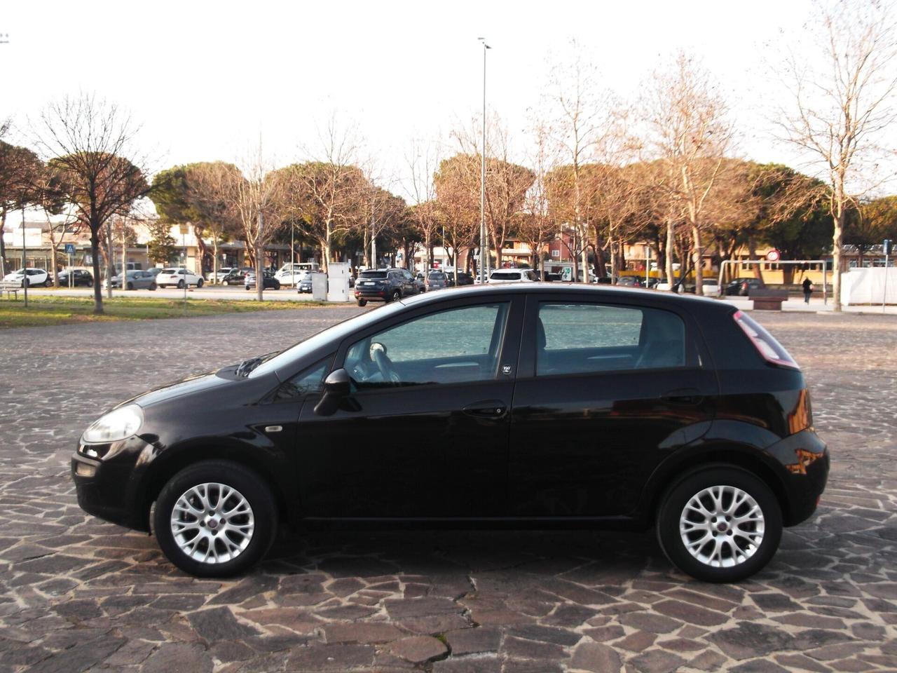 Fiat Punto Evo 1.4 Metano Neopatentati 2011