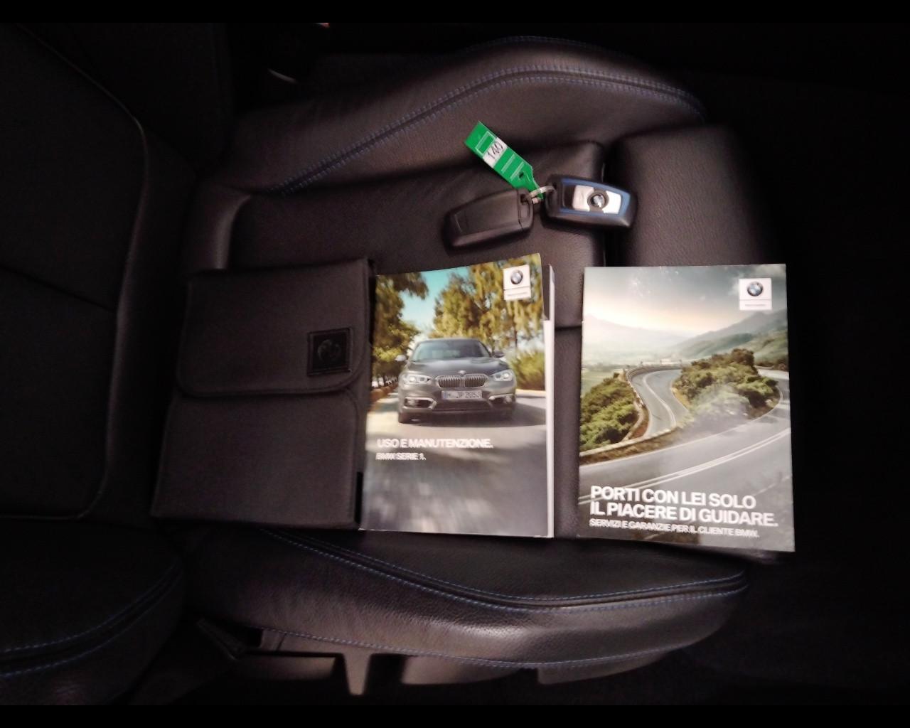 BMW Serie 1 F/20-21 2015 - 118d Msport 5p