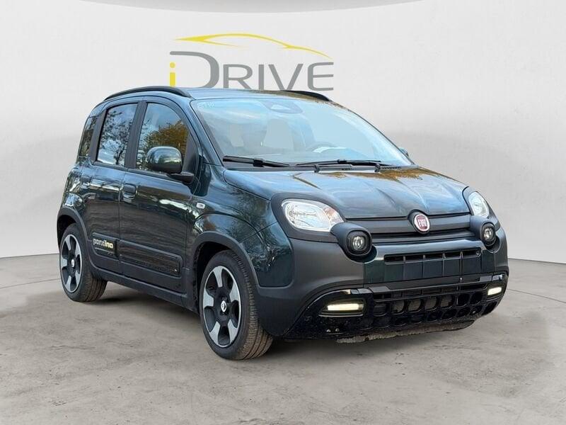 FIAT Panda NEW PANDA "LA PANDINA" CITY CROSS VERDE FORESTA
