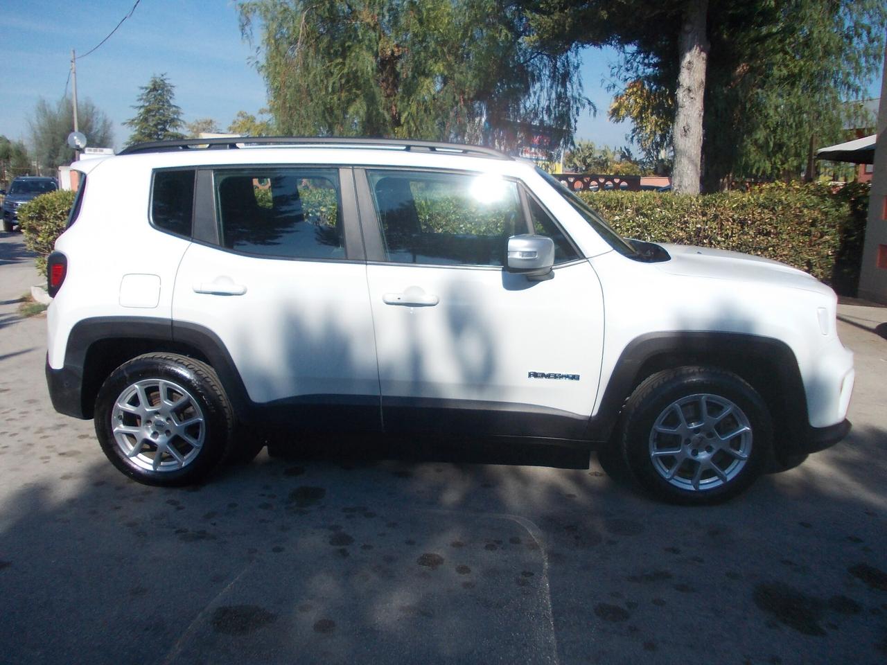 Jeep Renegade 1.3 Hybrid 4XE Limited