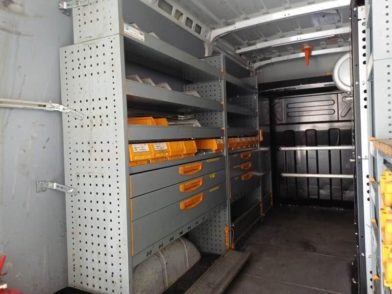 IVECO DAILY 35S14 CON GRUPPO E COMPRESSORE