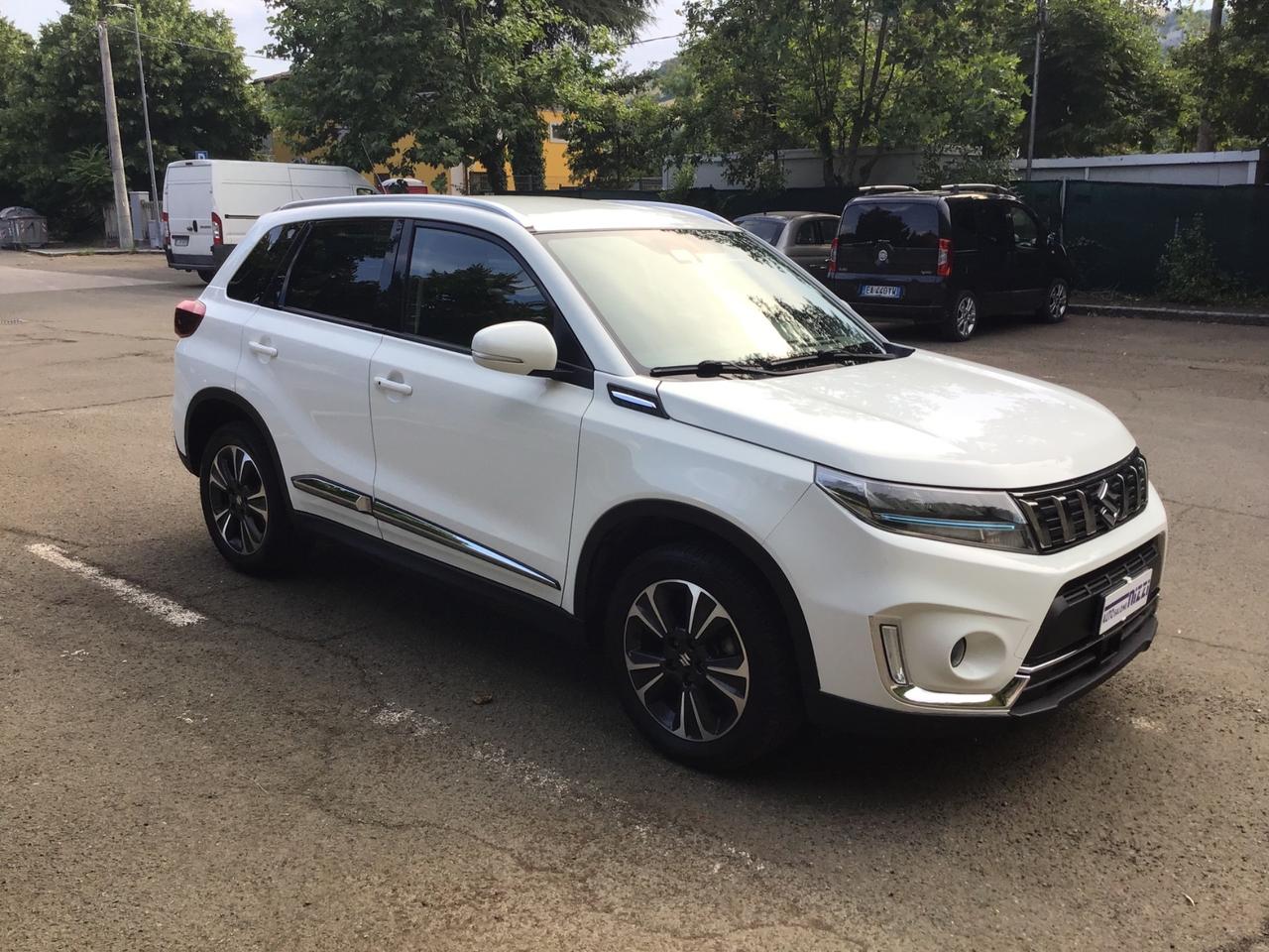 Suzuki Vitara 1.4 Hybrid 4WD AllGrip Top