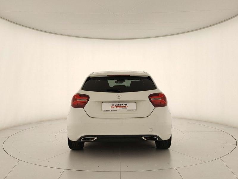 Mercedes-Benz Classe A A 180 d Sport auto my16