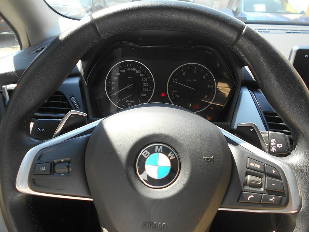 BMW Serie 2 Gran Tourer 218 d Advantage xDrive Auto