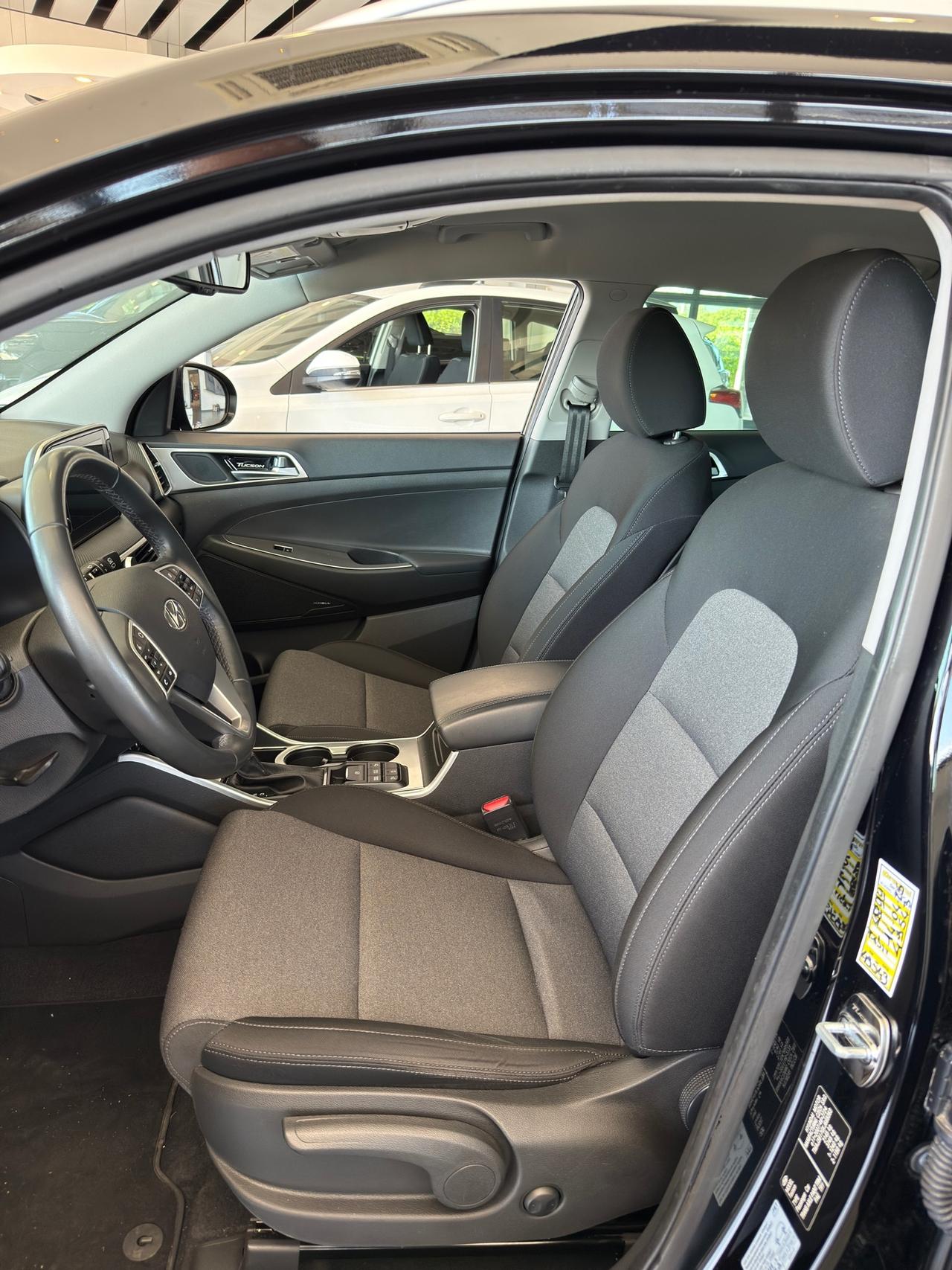 Hyundai Tucson 1.6 CRDi 136CV XPrime my18"