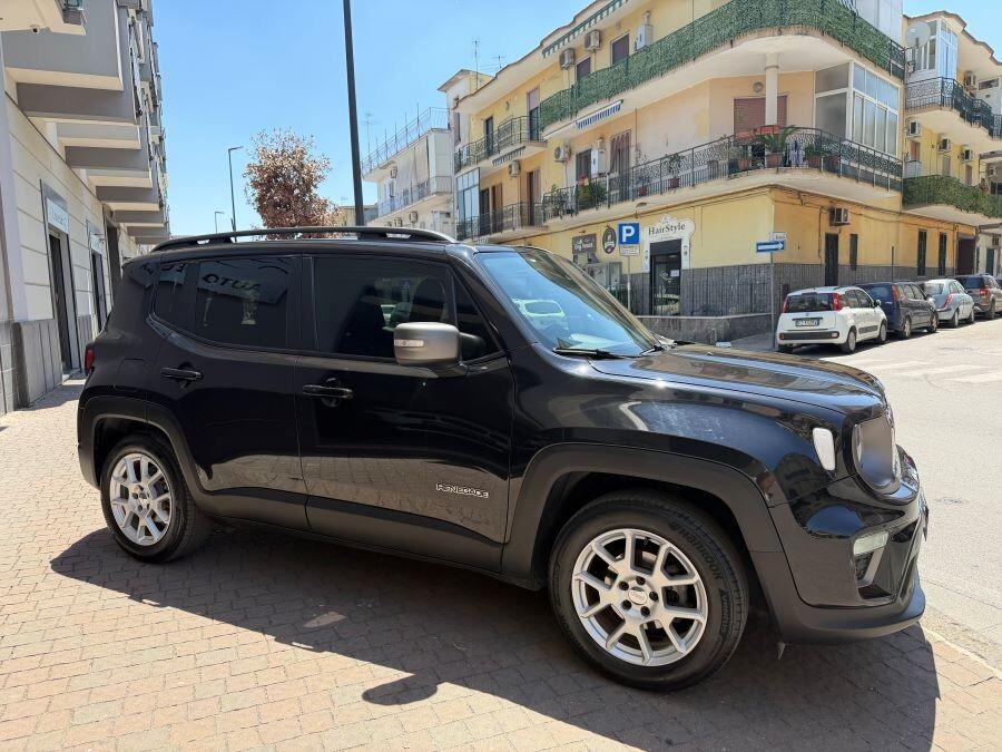 JEEP RENEGADE 1.6 MJET LIMITED AUTOMAT CERTIFICATA