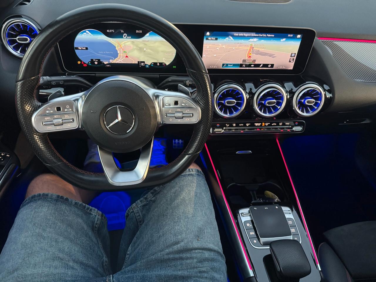 Mercedes-benz B 200 d Automatic Premium EXTRA-FULL