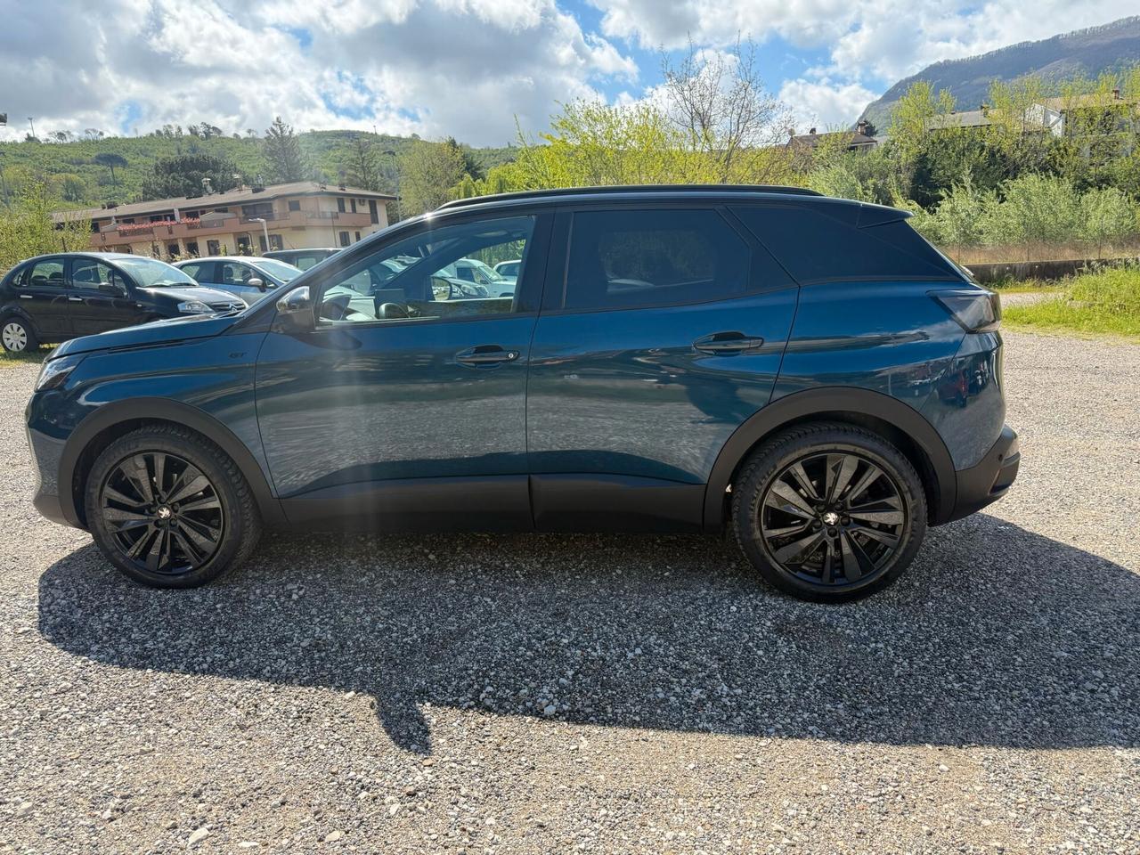 Peugeot 3008 BlueHDi 130 S&S GT