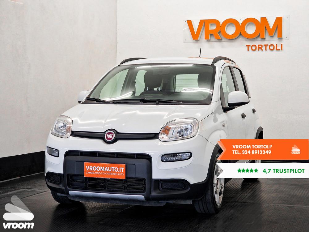 FIAT Panda 3ª serie Panda 1.0 FireFly S&S Hybrid
