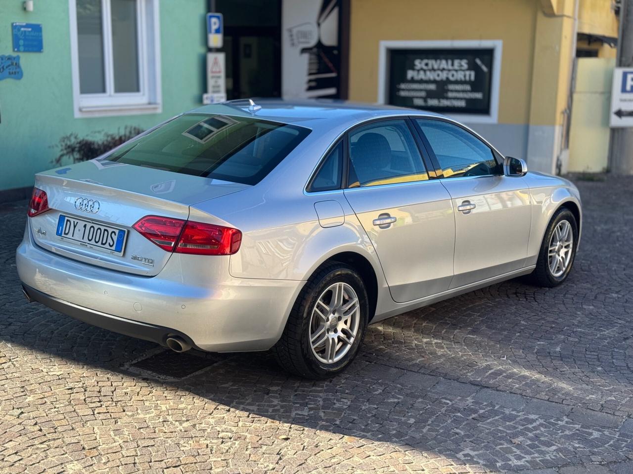 A4 3.0 V6 TDI F.AP. qu. Advanced