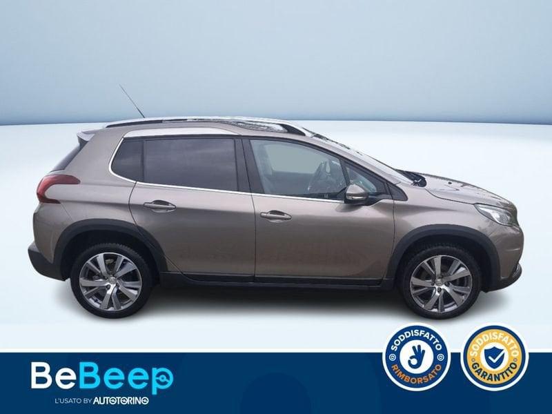 Peugeot 2008 1.6 BLUEHDI ALLURE S&S 120CV MY16