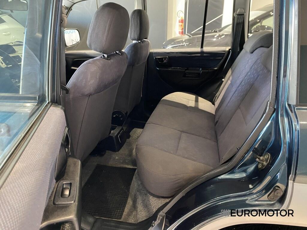 Mitsubishi Pajero Pinin 5 Porte 2.0 GDI