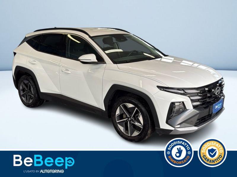 Hyundai Tucson 1.6 CRDI 48V BUSINESS 2WD DCT