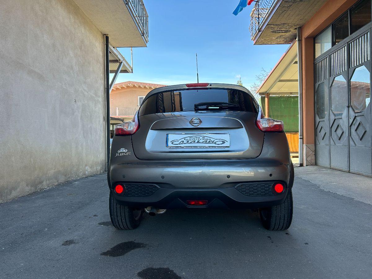 NISSAN - Juke - 1.5 dCi 110CV S&S N-Connecta