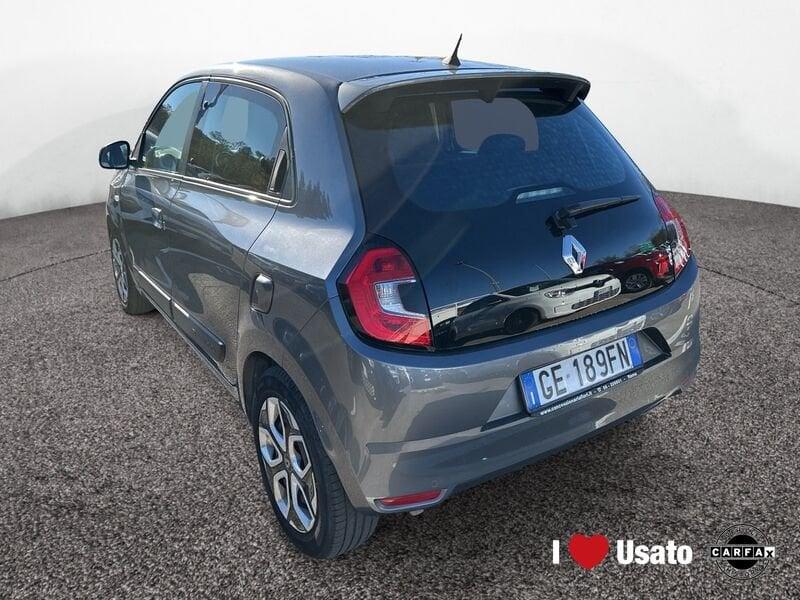 Renault Twingo III 2019 1.0 sce Duel2 65cv